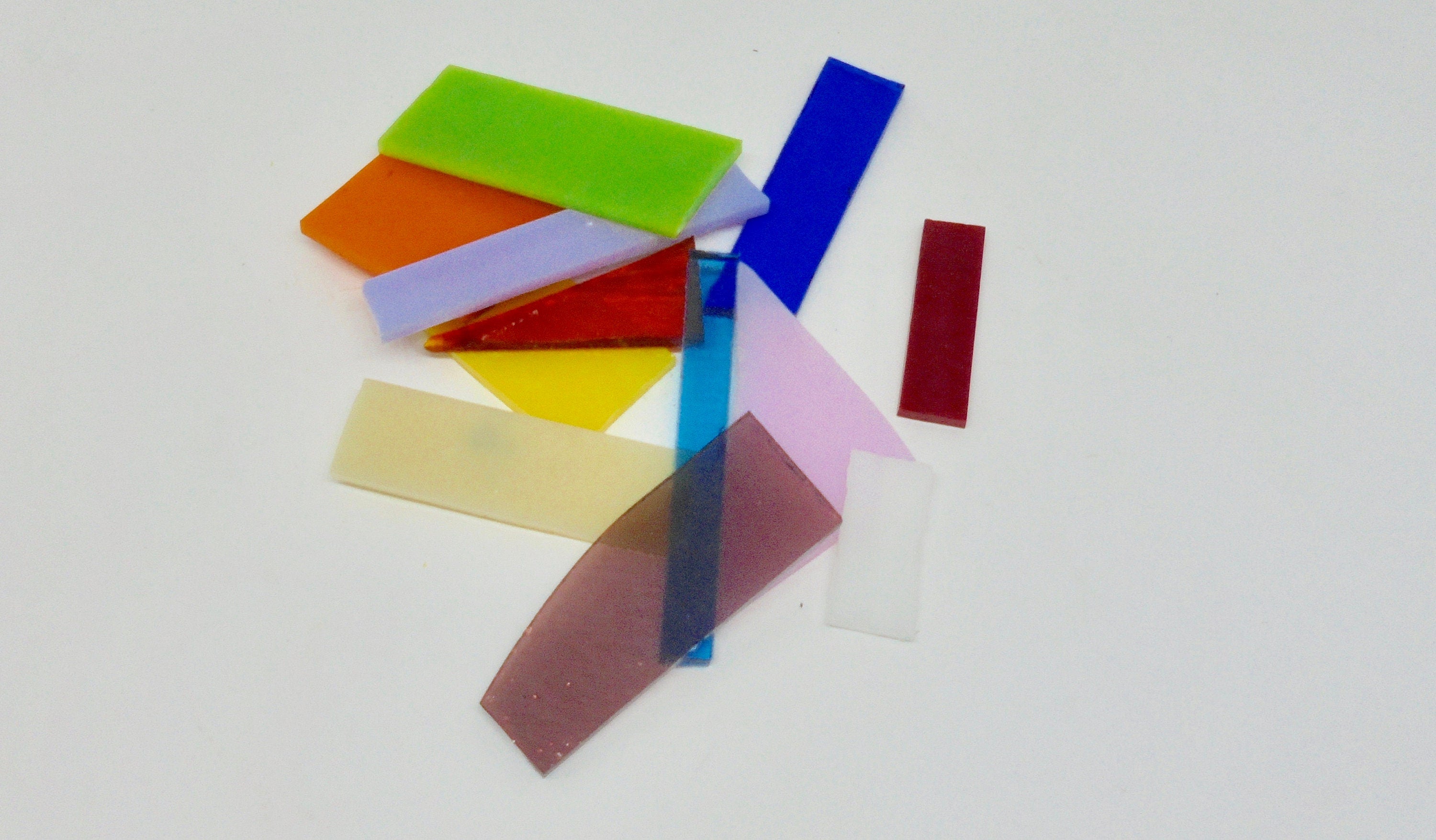 Fused Glass Materials