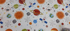 Rockets, Planets, Cosmos Decal