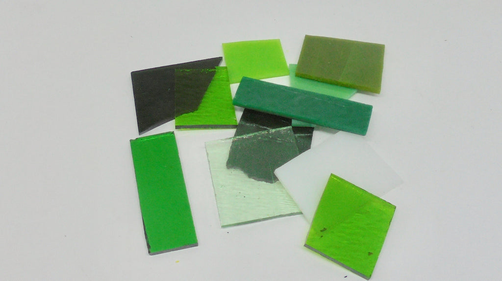 Fused Glass Materials