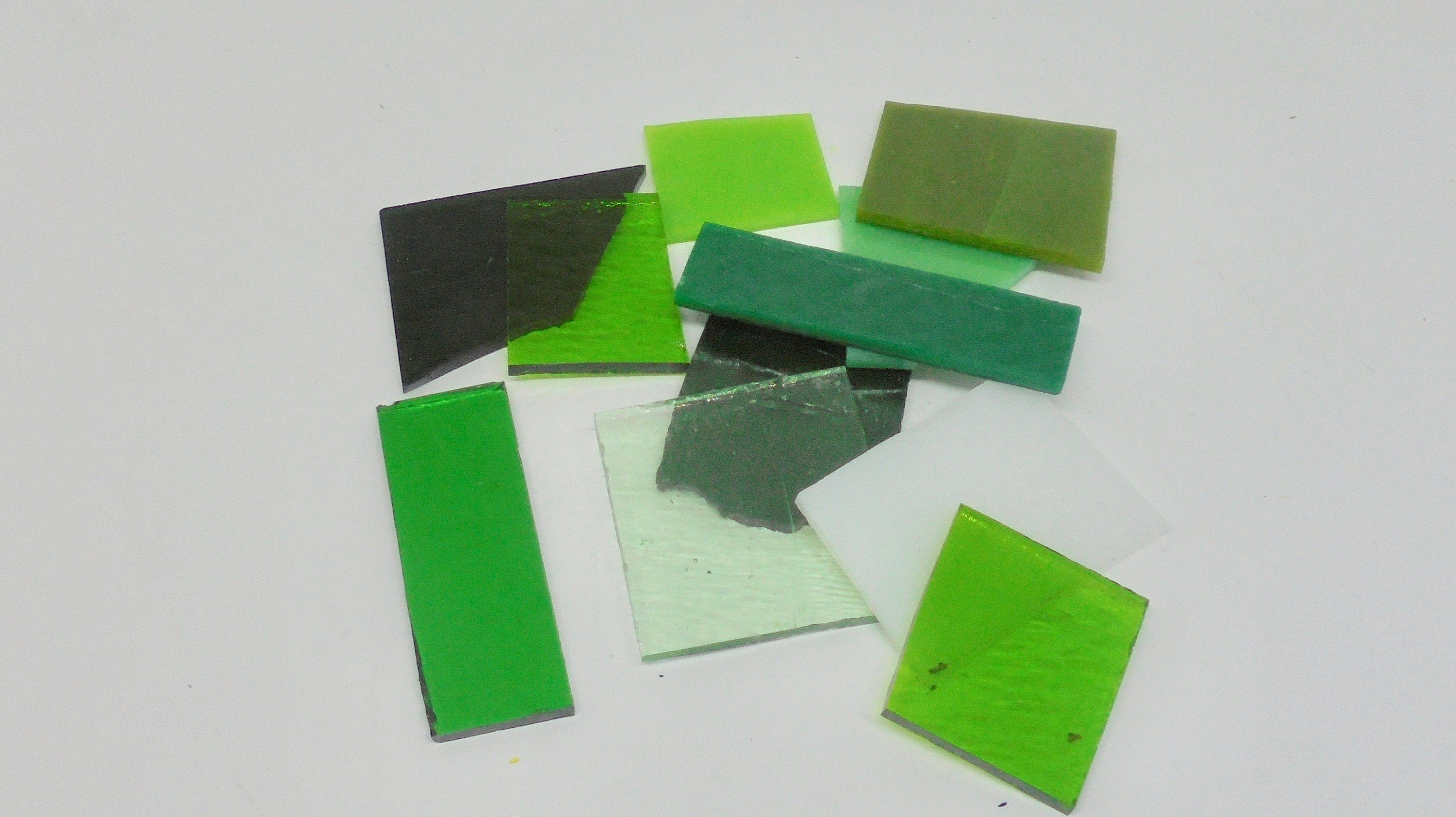 Fused Glass Materials