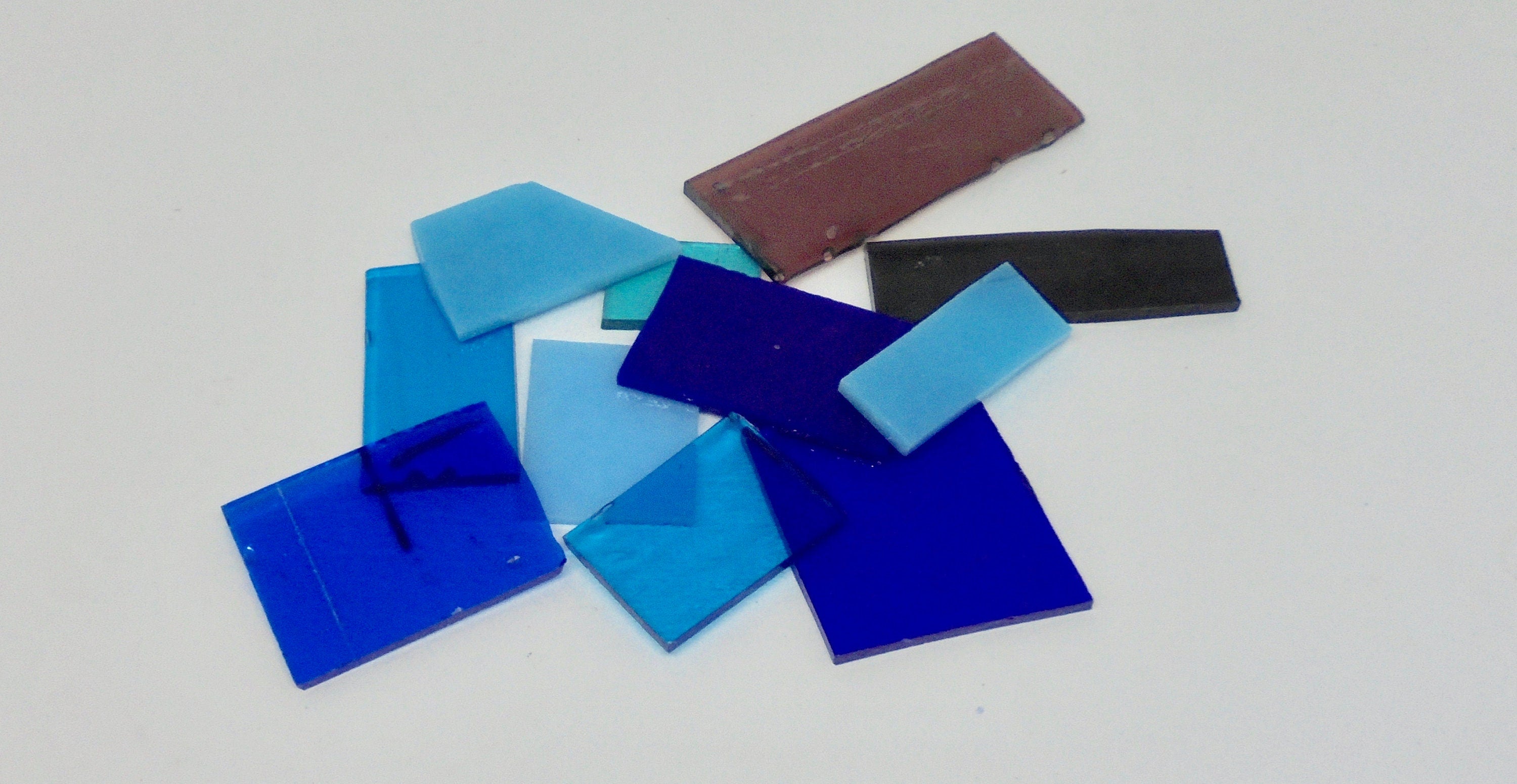 Fused Glass Materials