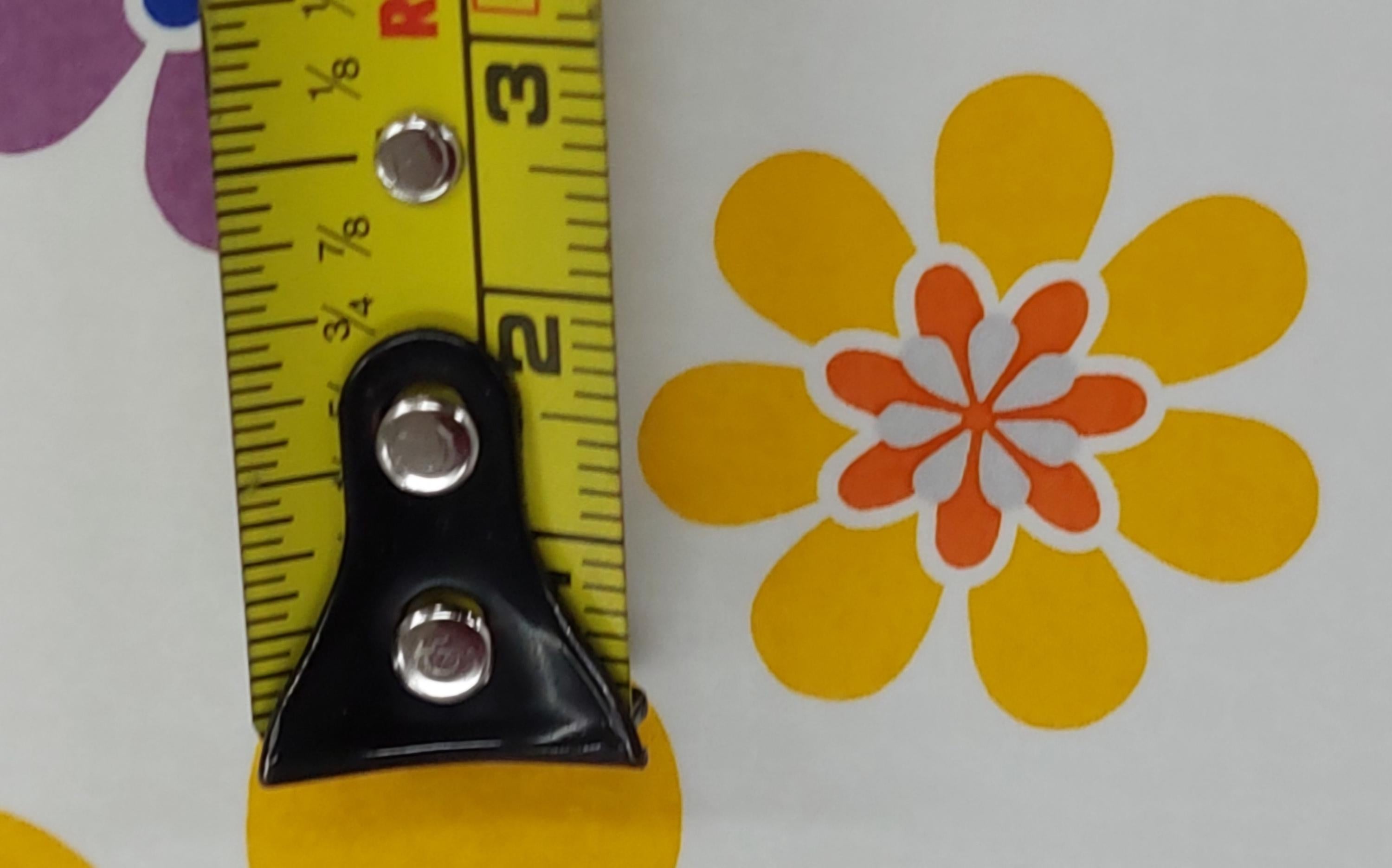 Decals - Funky Flower