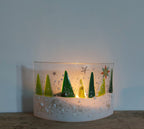 Christmas tree - Candle arch