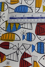 Decals  - Funky Fish