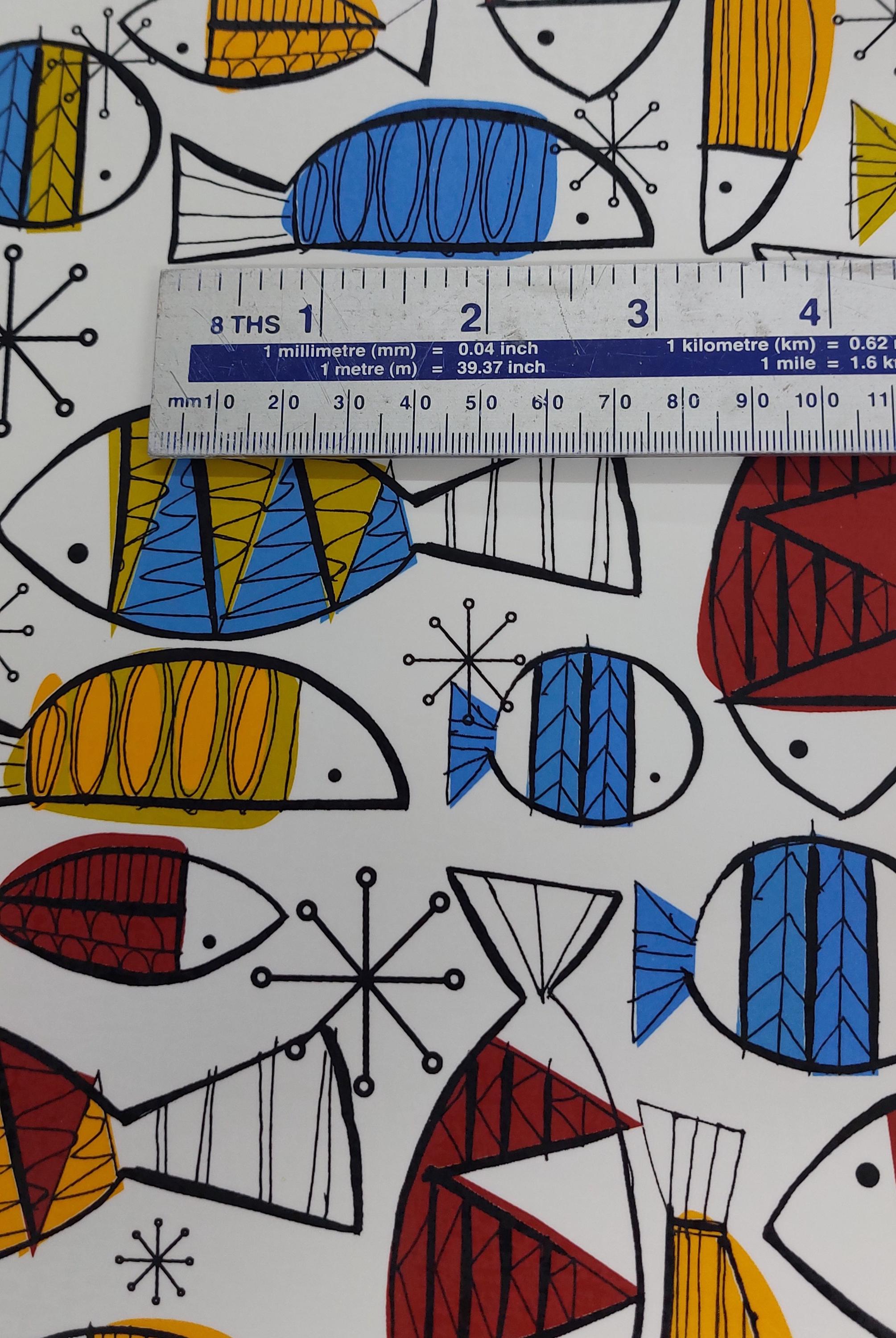 Decals  - Funky Fish