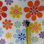 Decals - Funky Flower