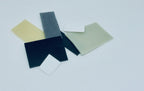 Fused Glass Materials