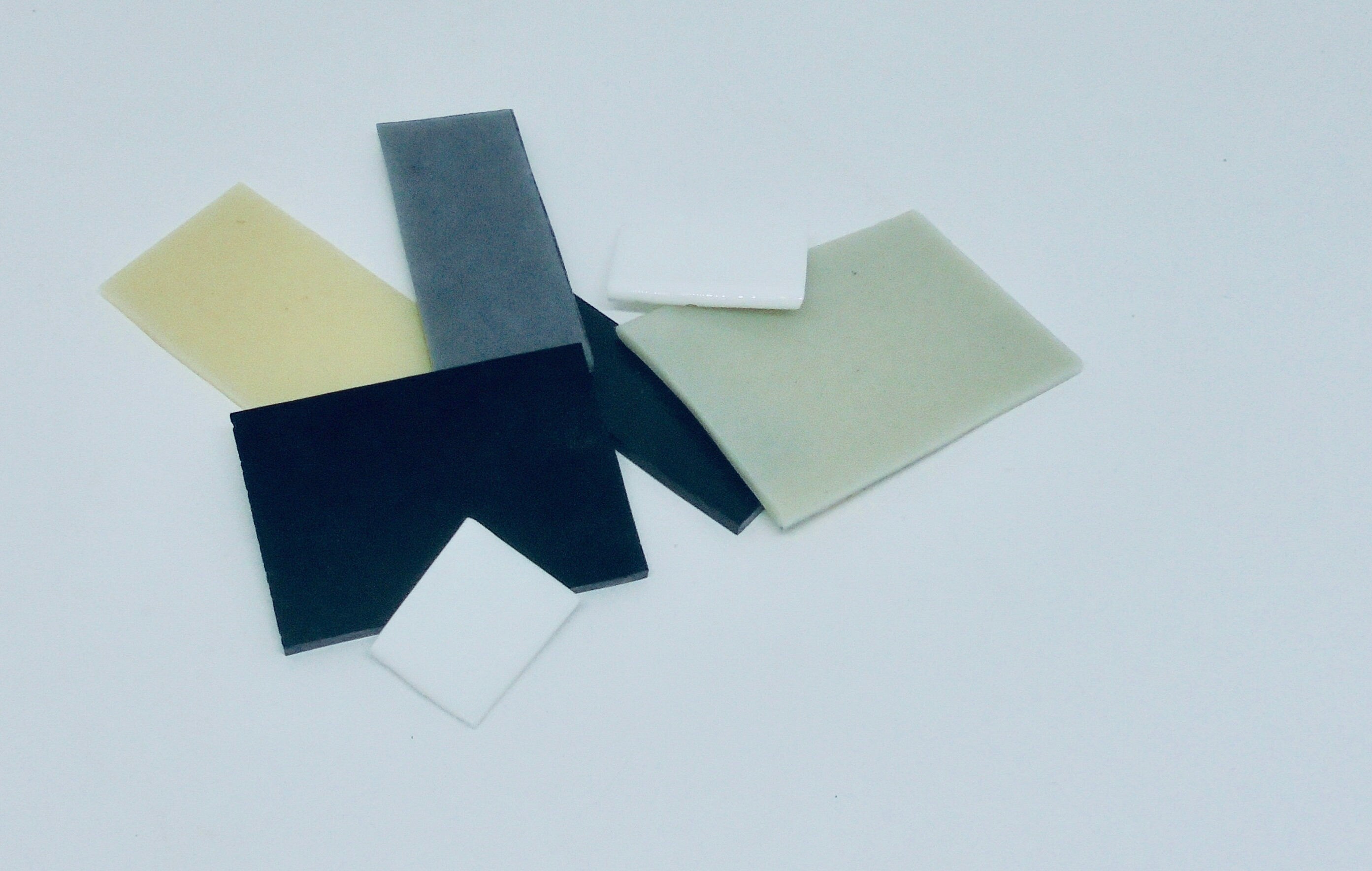 Fused Glass Materials