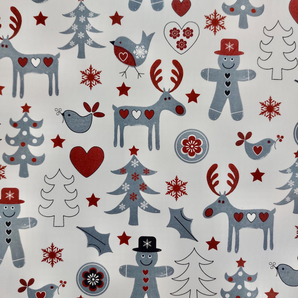 Decals - Christmas Scandinavian style