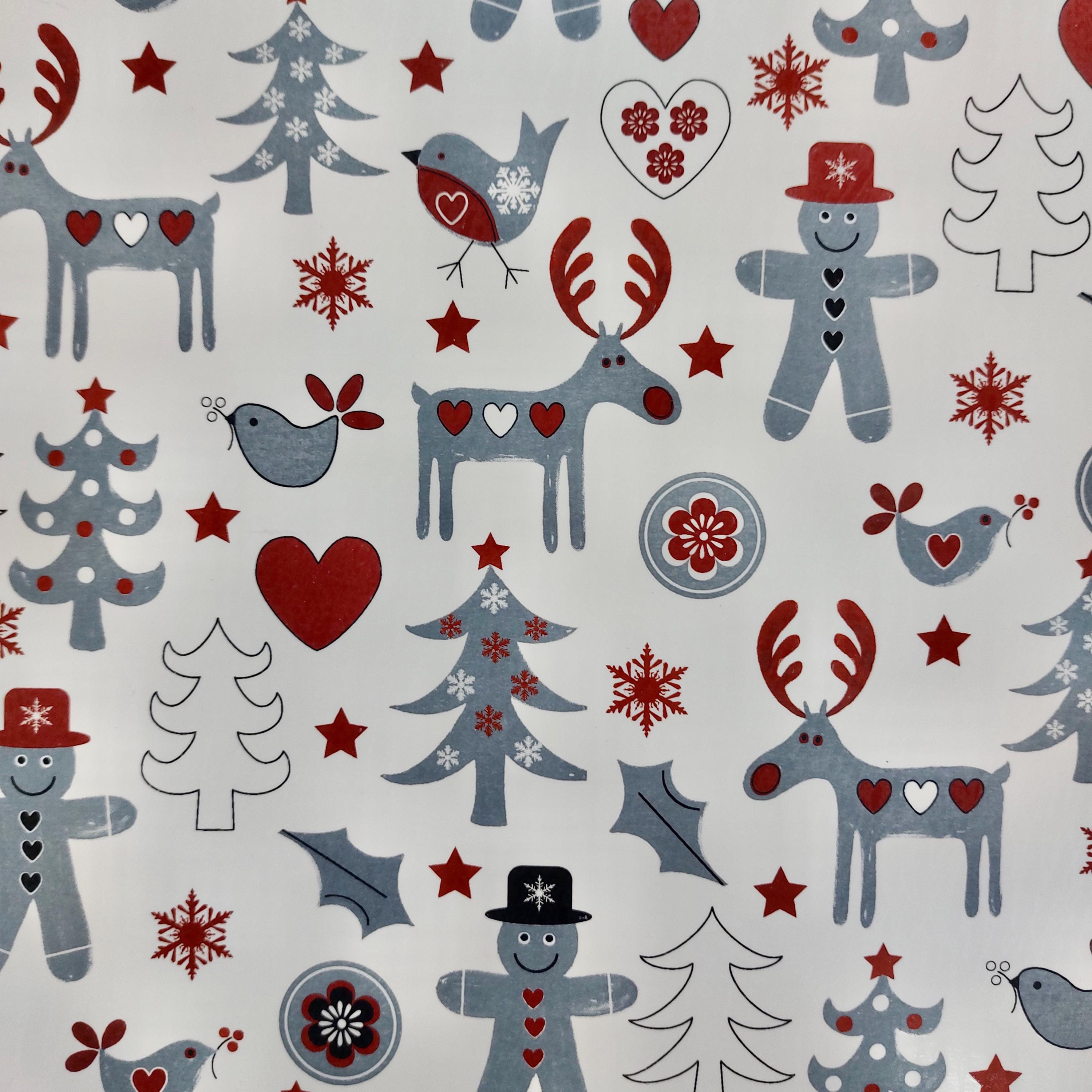 Decals - Christmas Scandinavian style