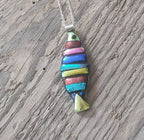 Necklace - Fish - N101