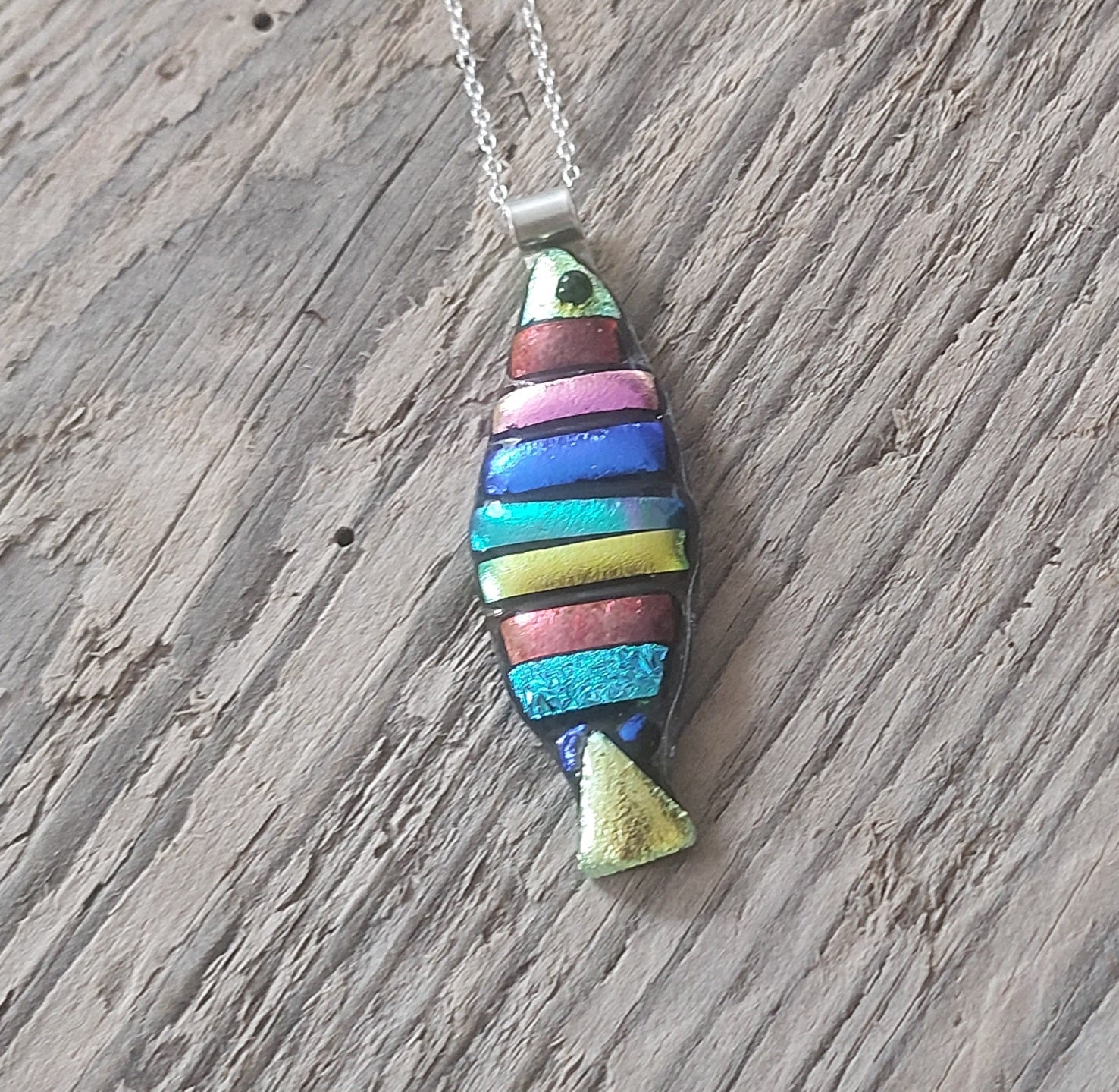 Necklace - Fish - N101