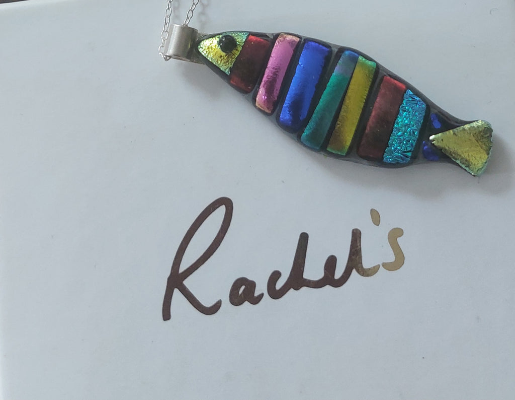 Necklace - Fish - N101