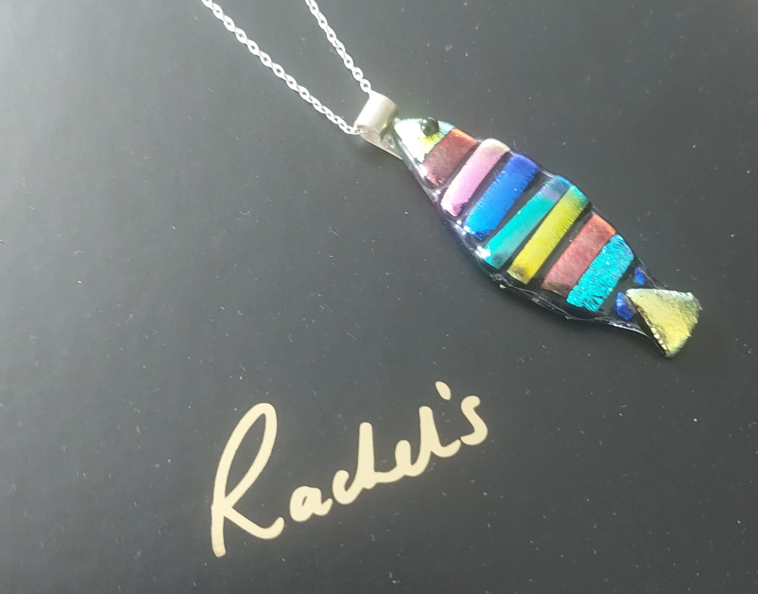 Necklace - Fish - N101