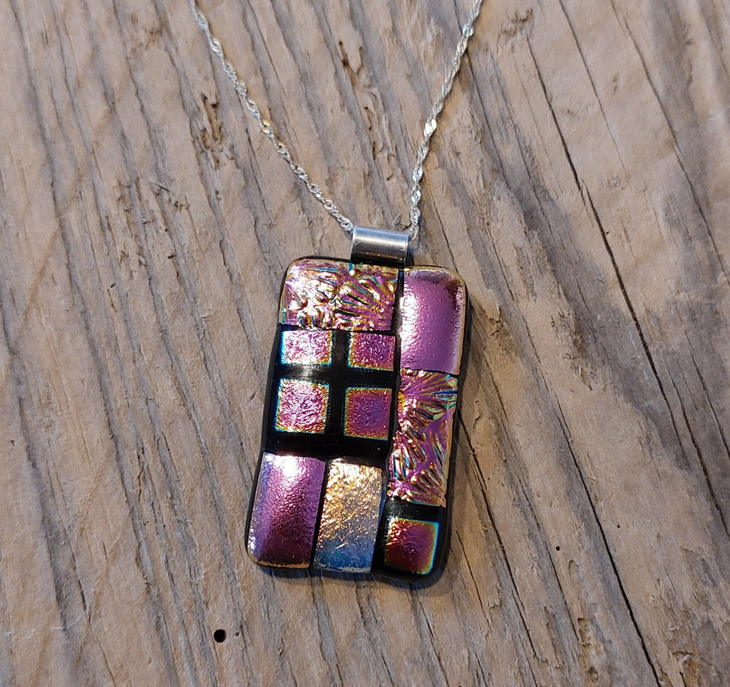 Necklace - Mosaic - N102