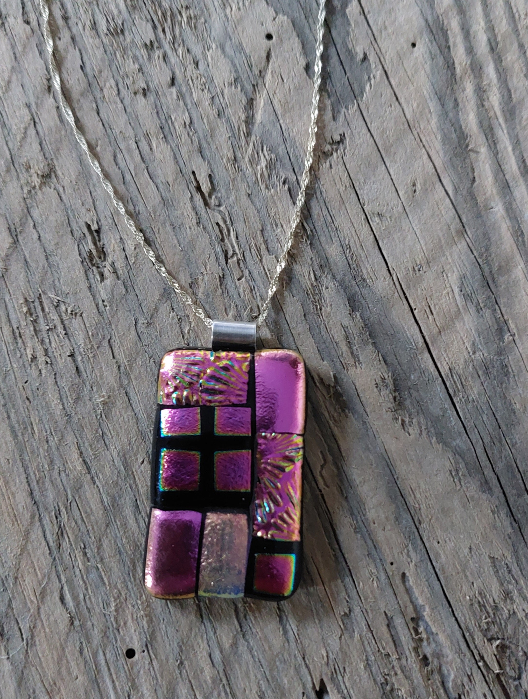 Necklace - Mosaic - N102