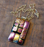 Necklace - Mosaic - N102