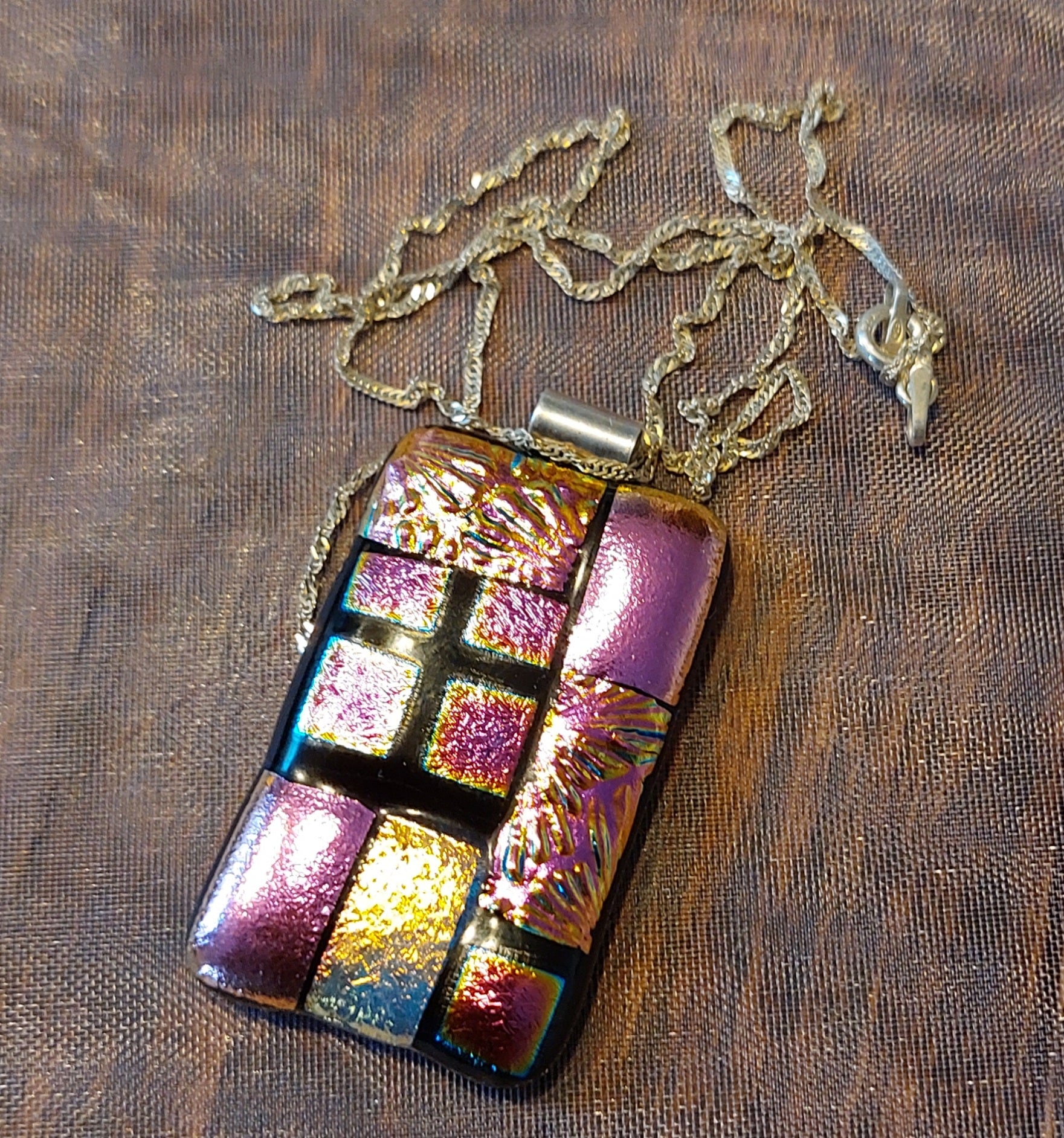 Necklace - Mosaic - N102