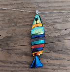 Necklace - Fish - N105