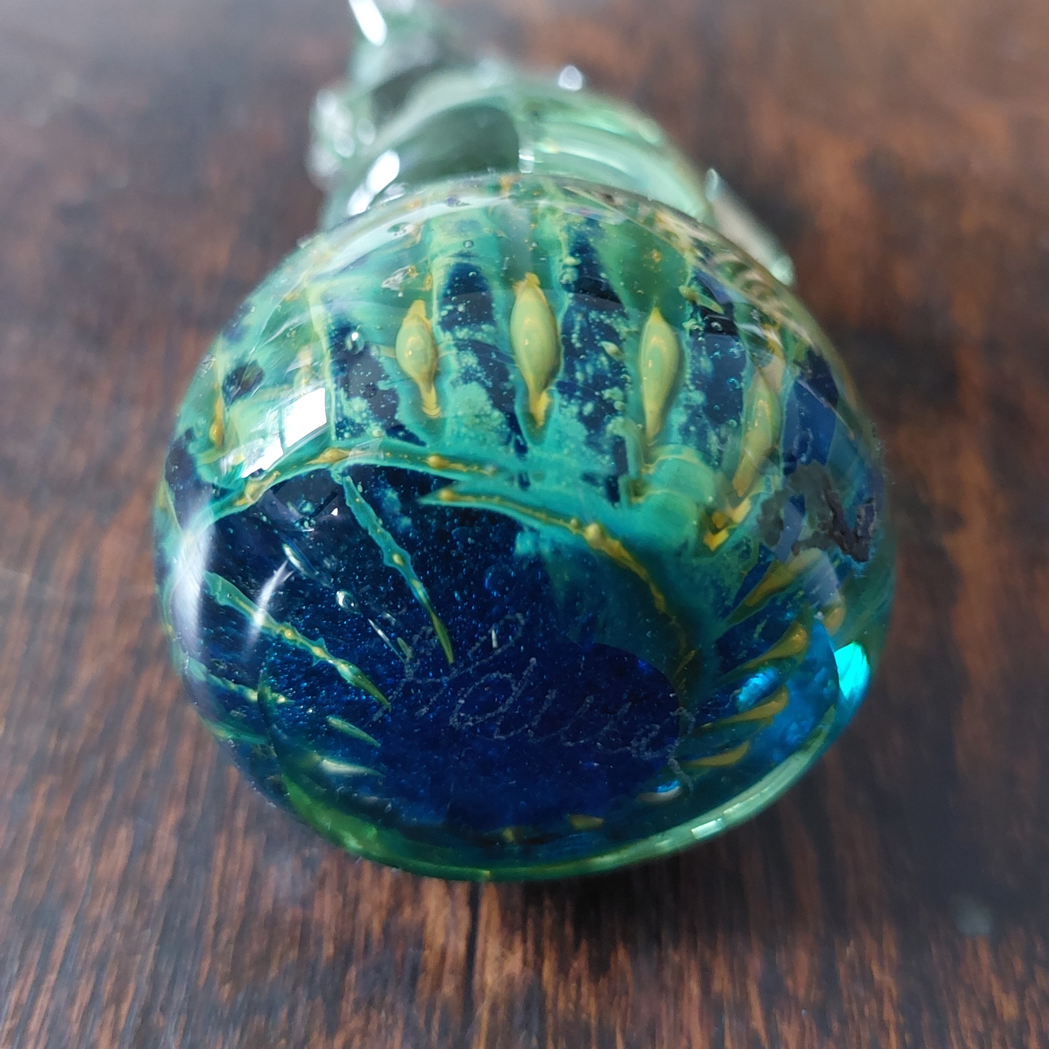 Mdina Paperweight