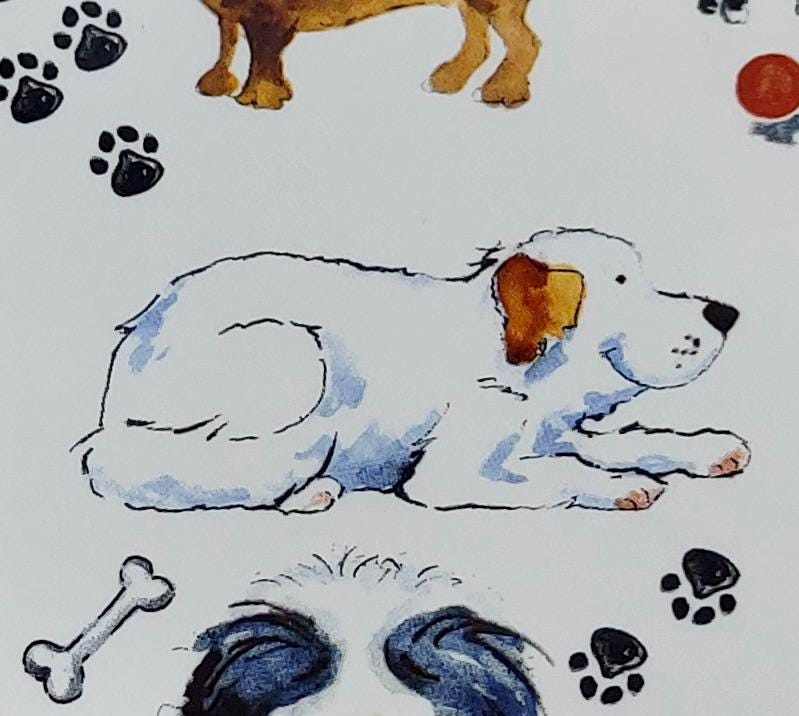 Decals - Dogs