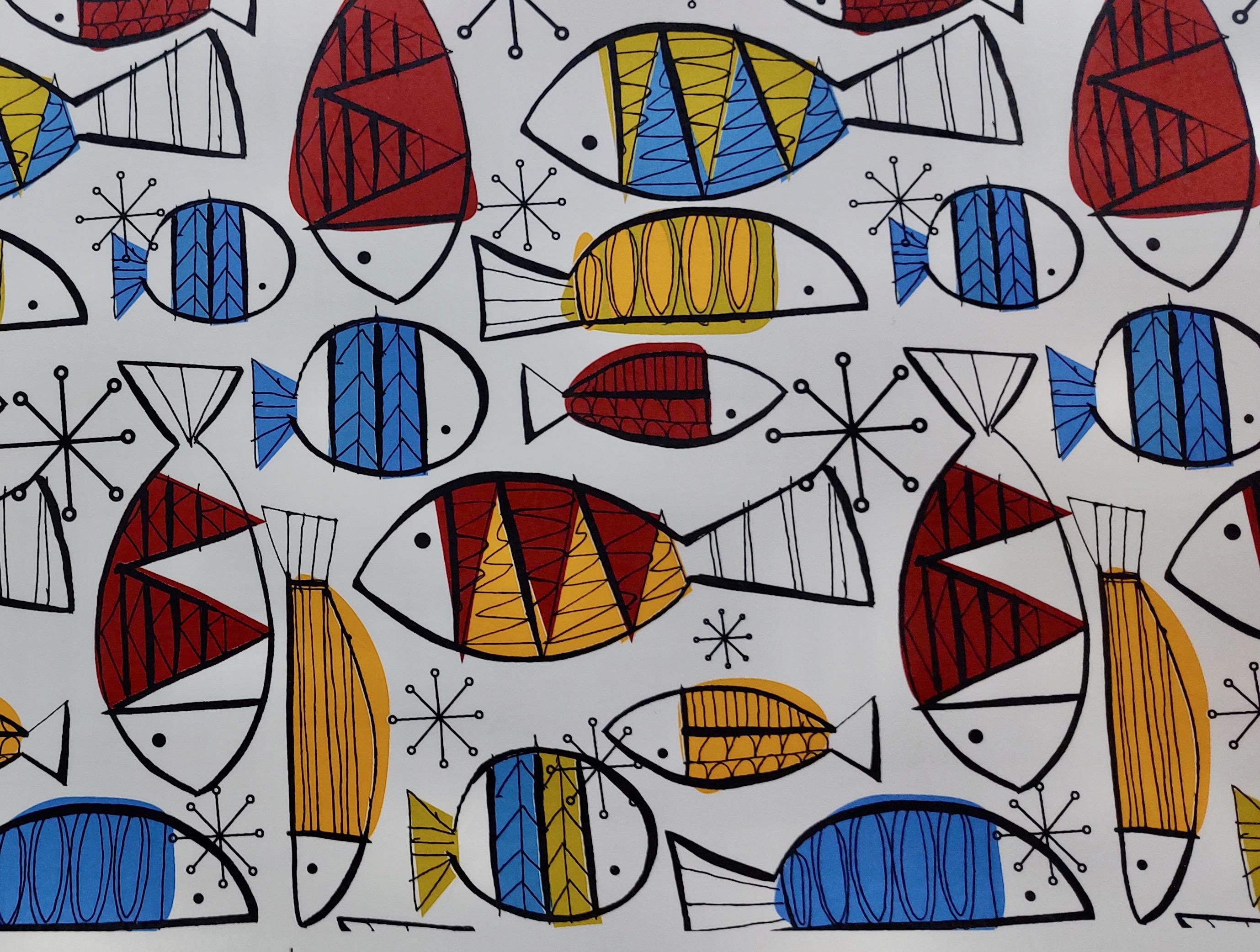 Decals  - Funky Fish