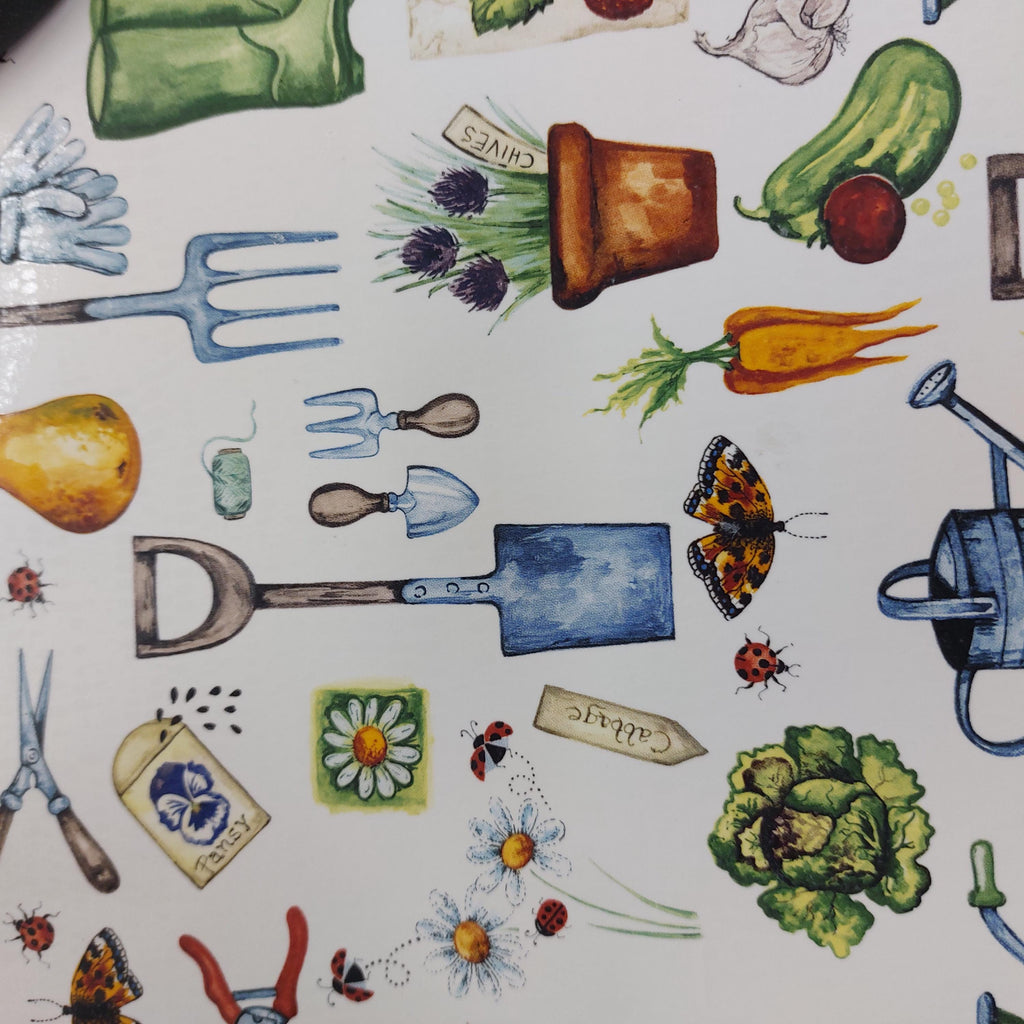 Decals  - Gardening
