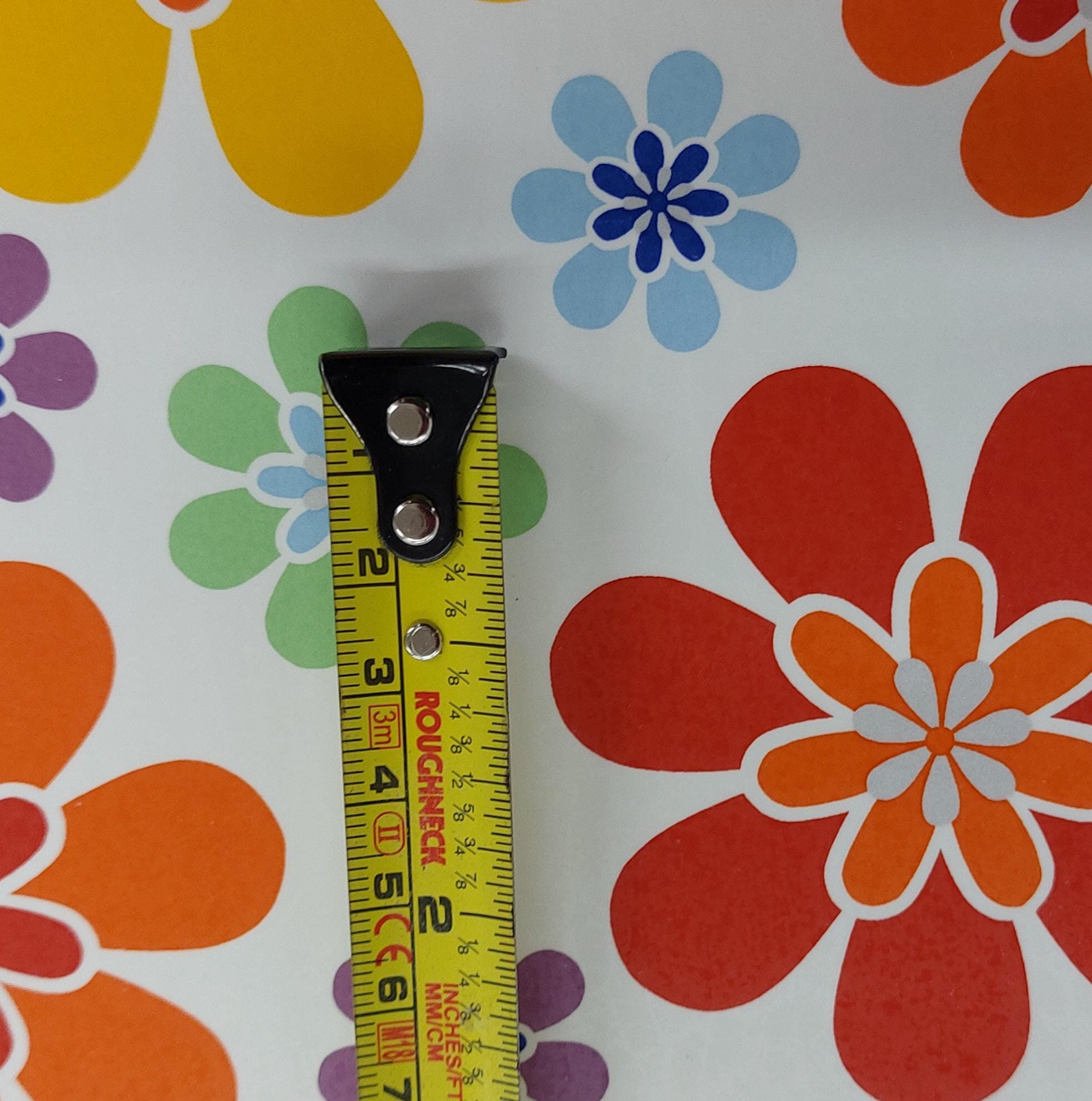 Decals - Funky Flower