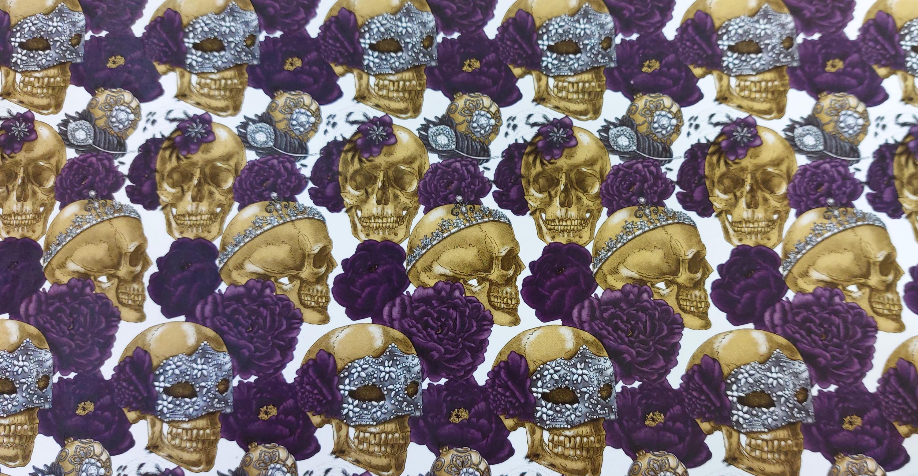 Decals - Steam Punk Skulls