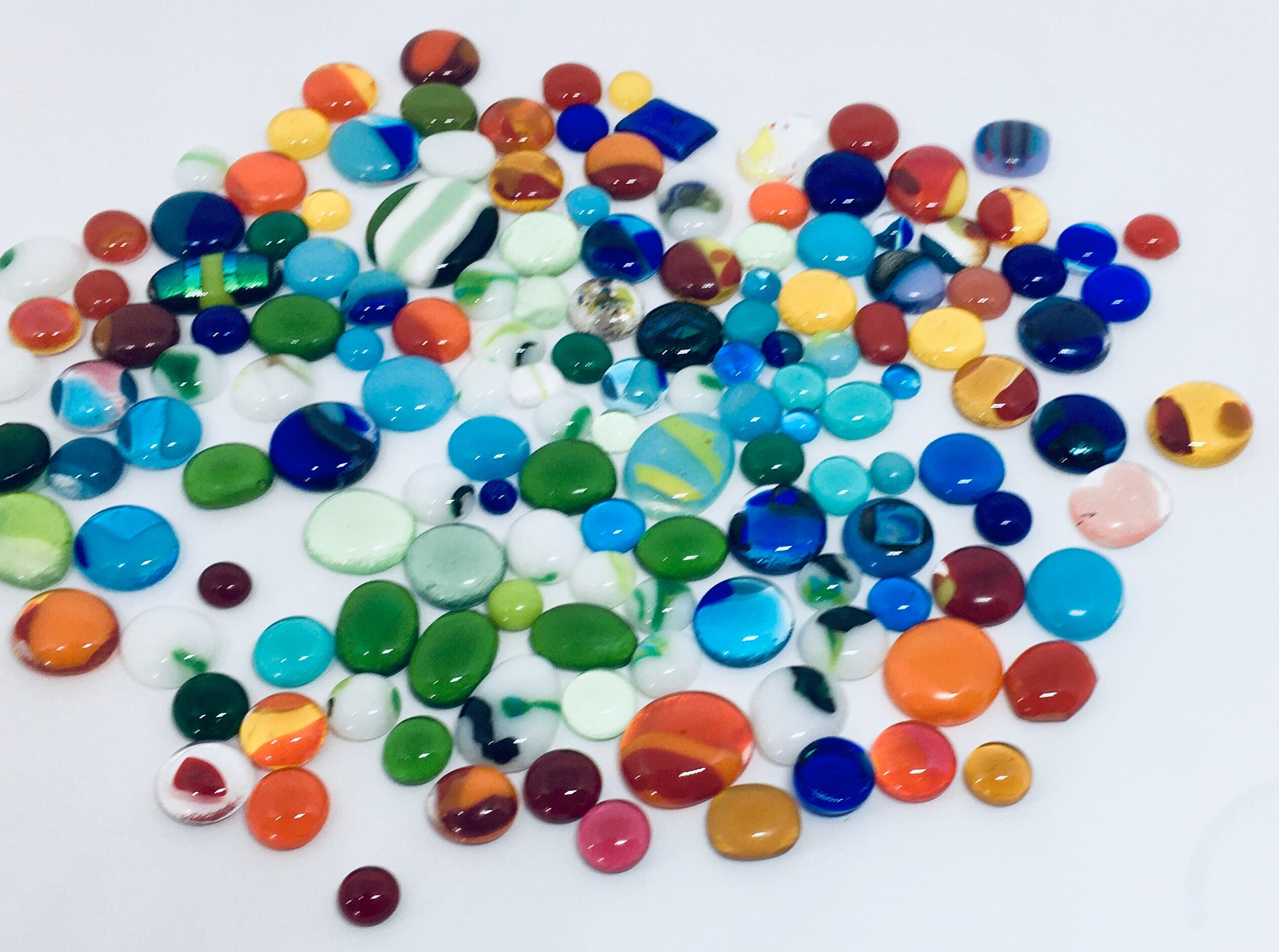 Fused Glass Materials