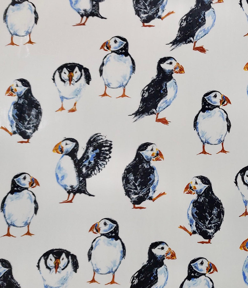 Decals  - Puffin