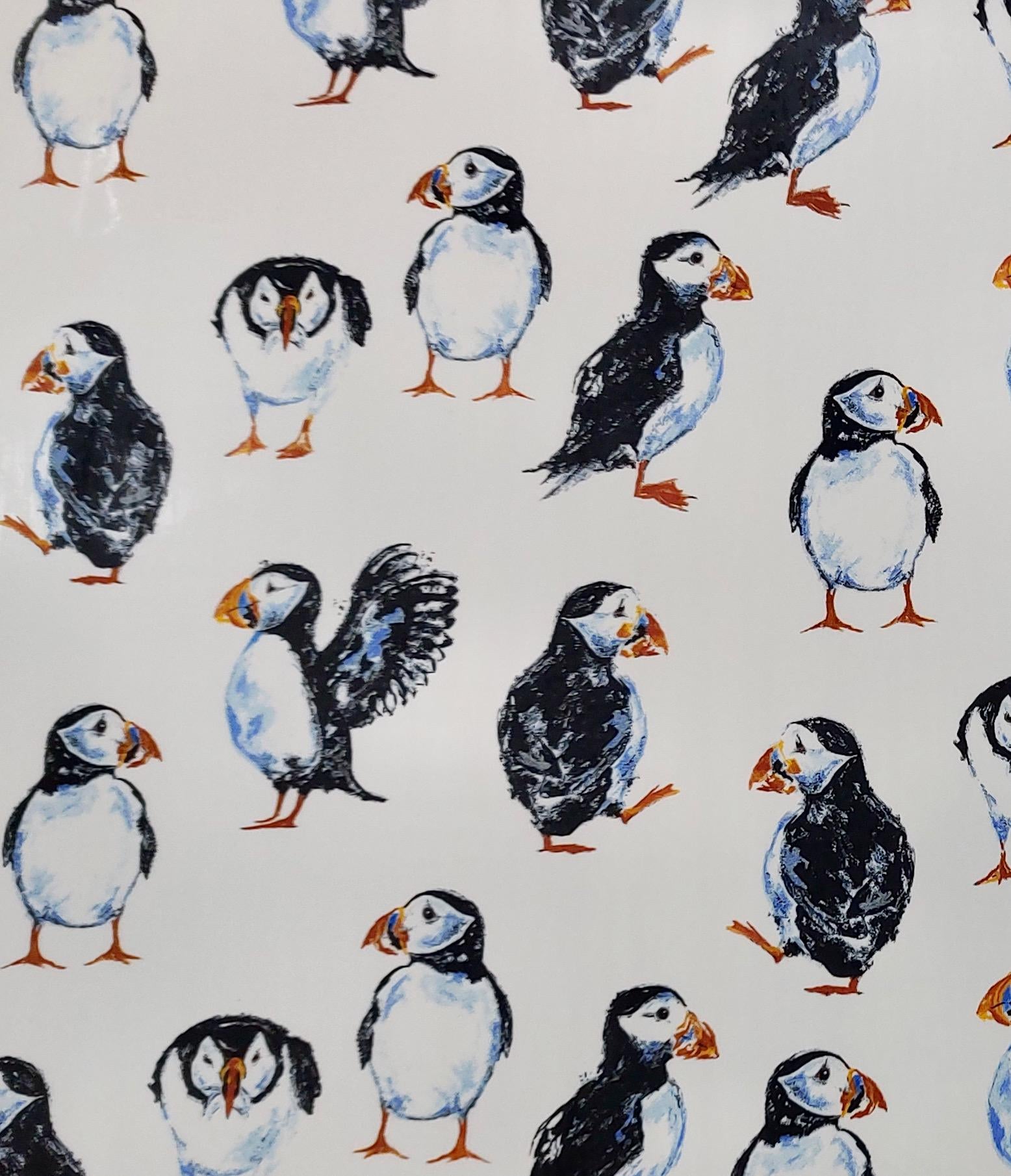 Decals  - Puffin