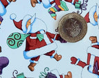 Decals - Father Christmas