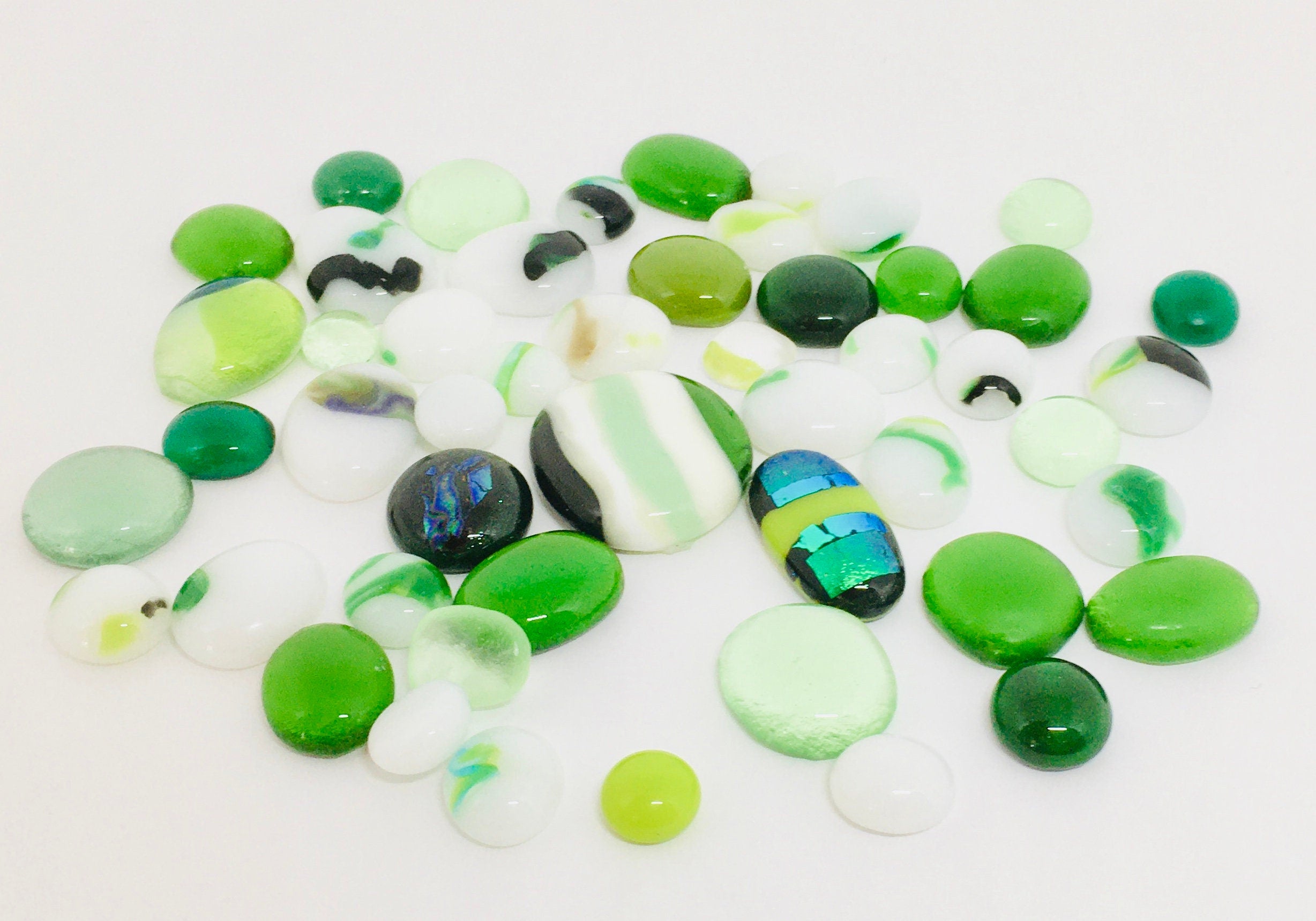 Fused Glass Materials