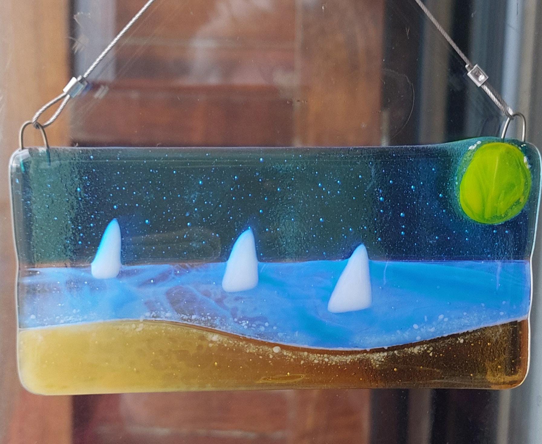 Decorative Hangings - Sea Scene