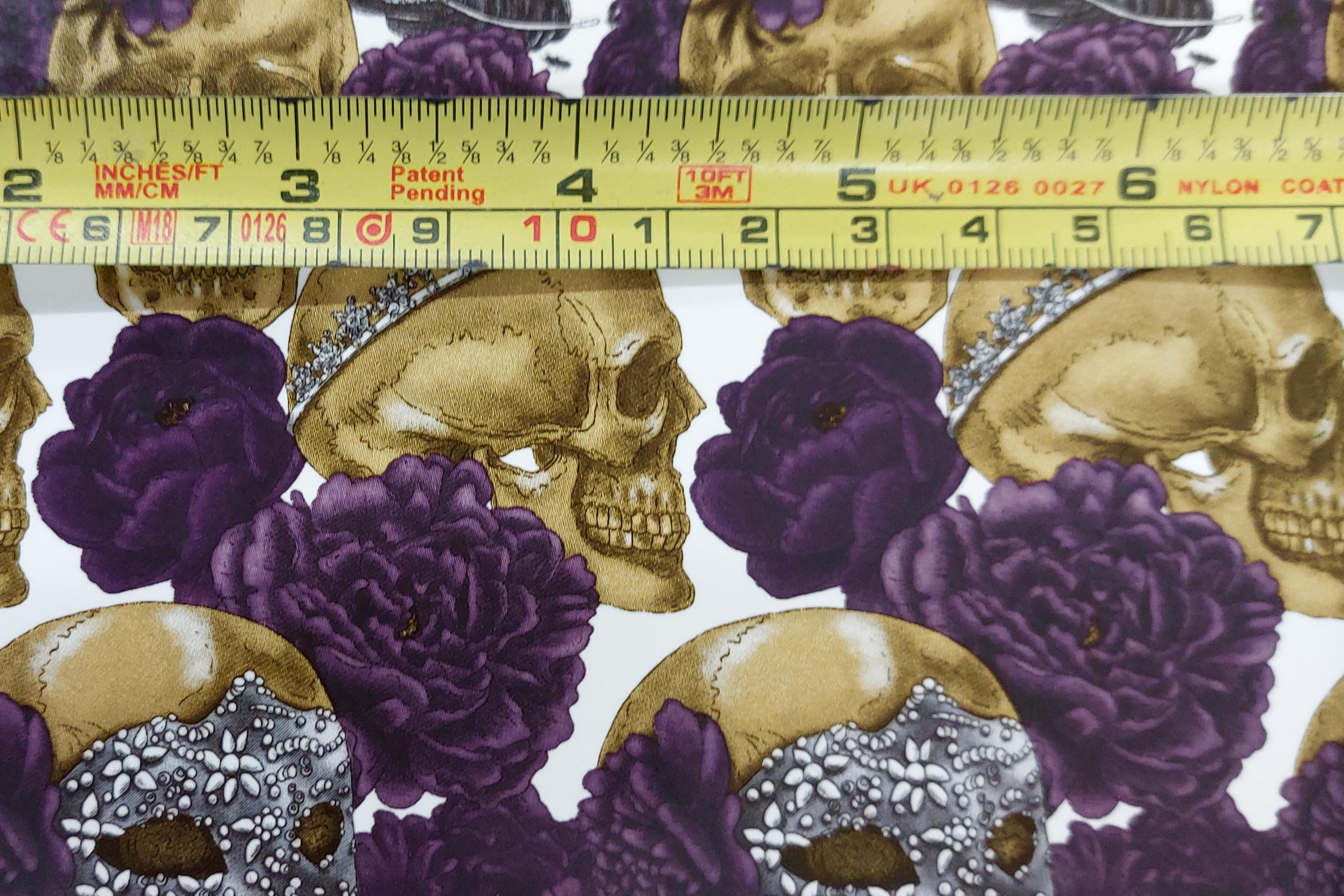 Decals - Steam Punk Skulls