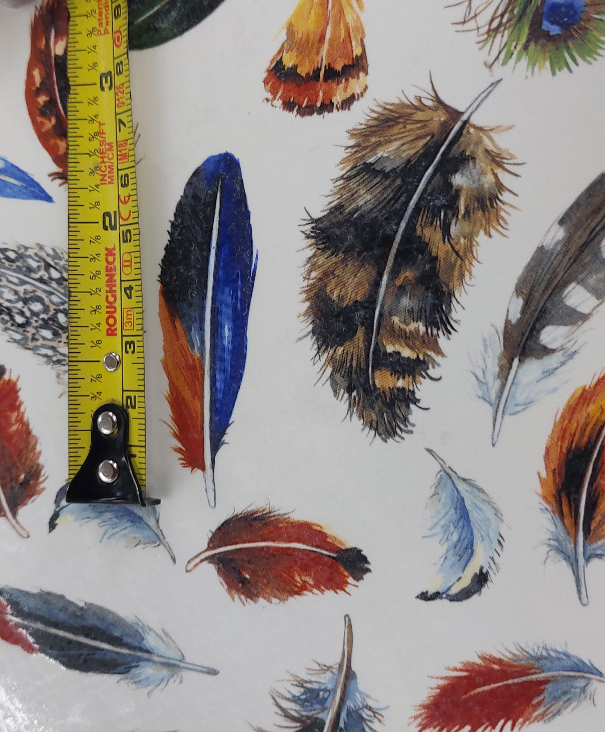 Decals - Feathers