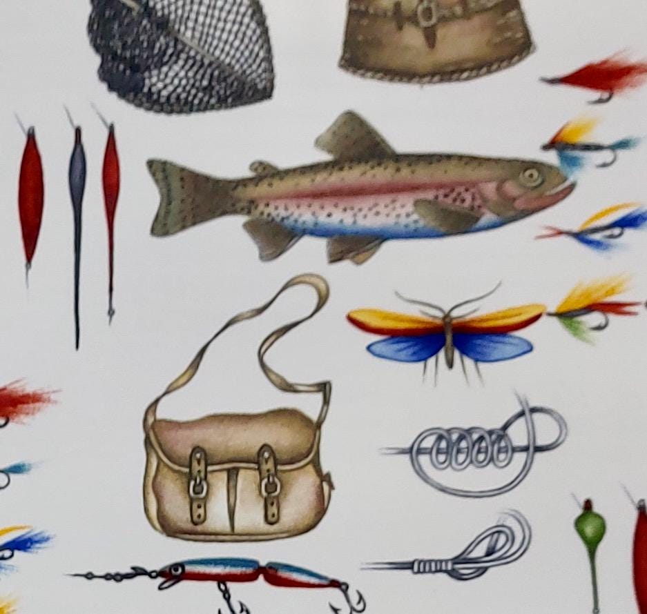 Decals - Fly Fishing
