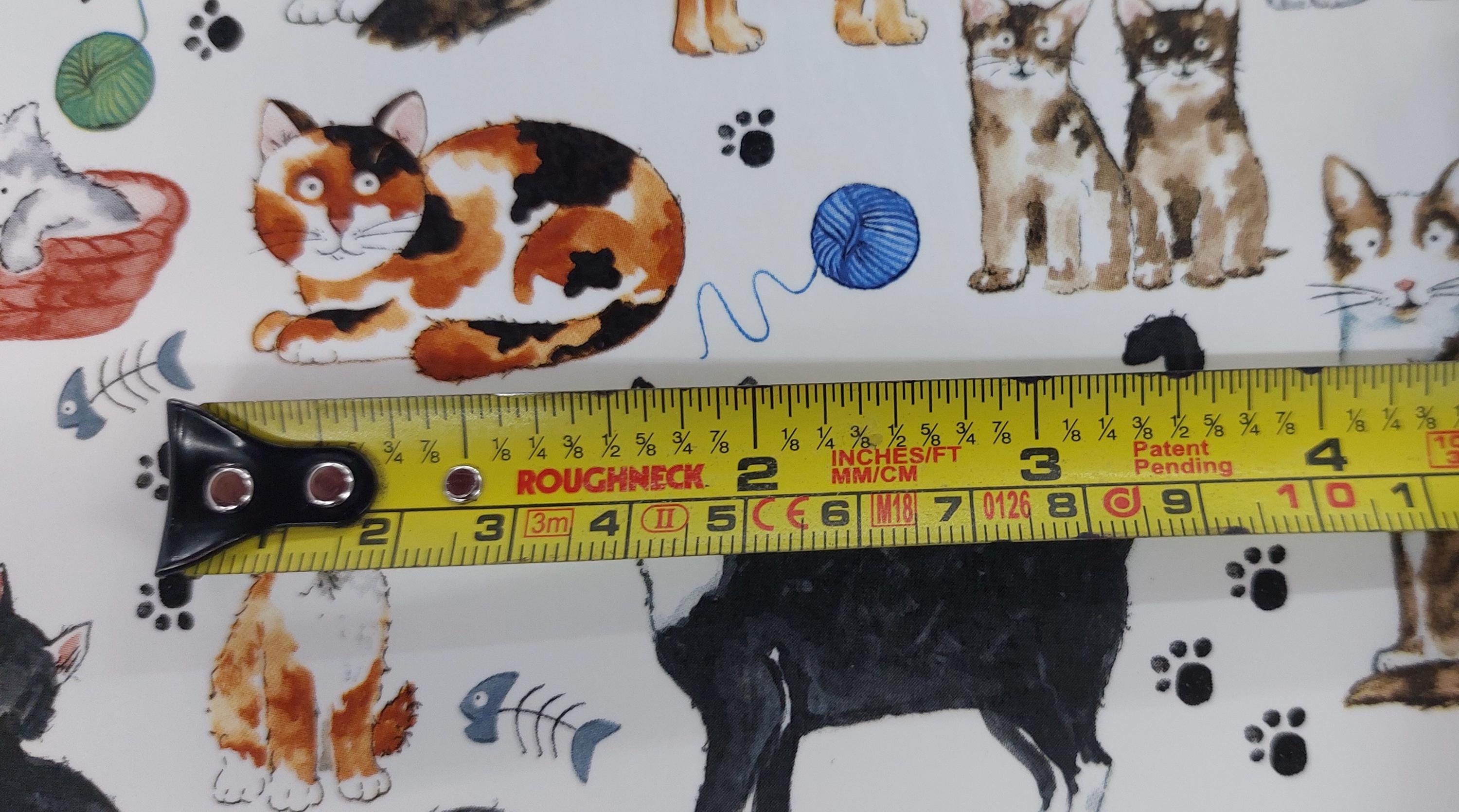 Cat decals for Glass Fusing and Ceramics