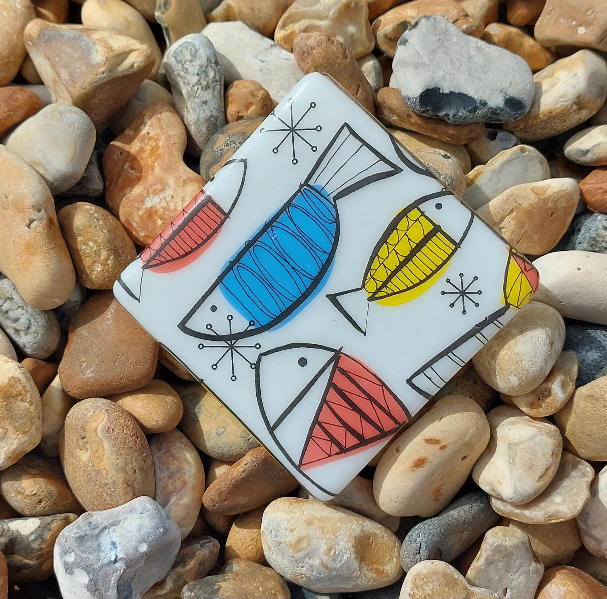 Decals  - Funky Fish