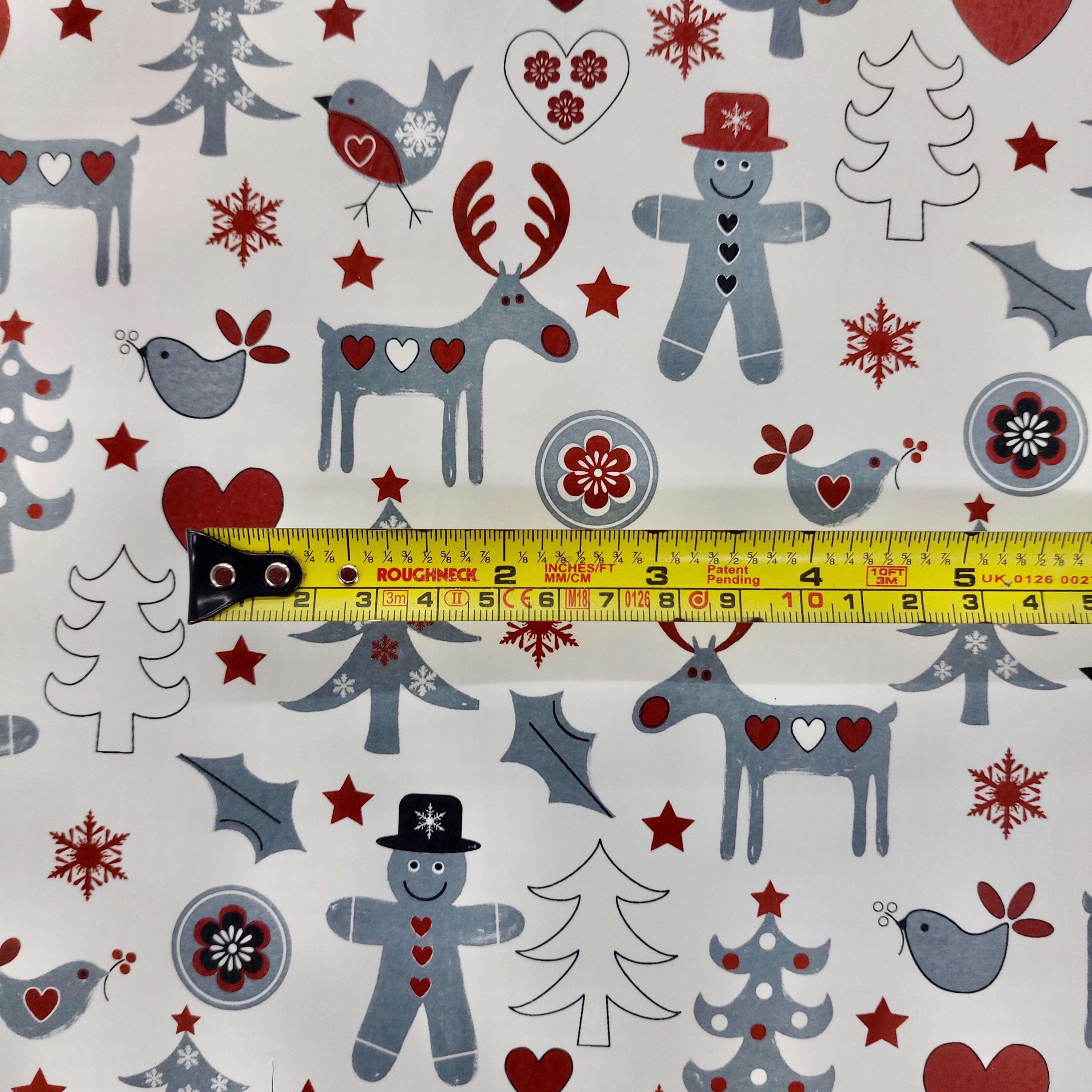 Decals - Christmas Scandinavian style