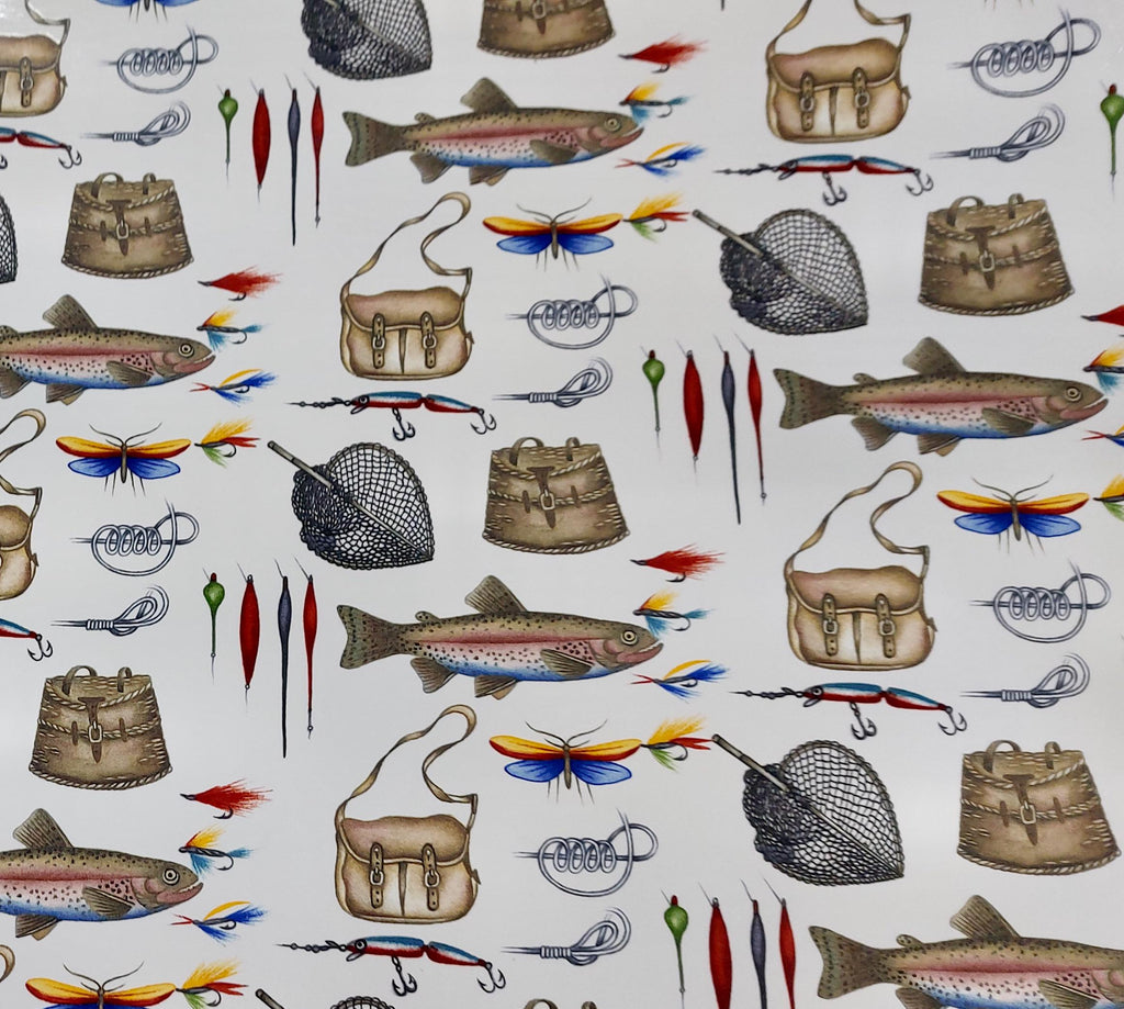 Decals - Fly Fishing