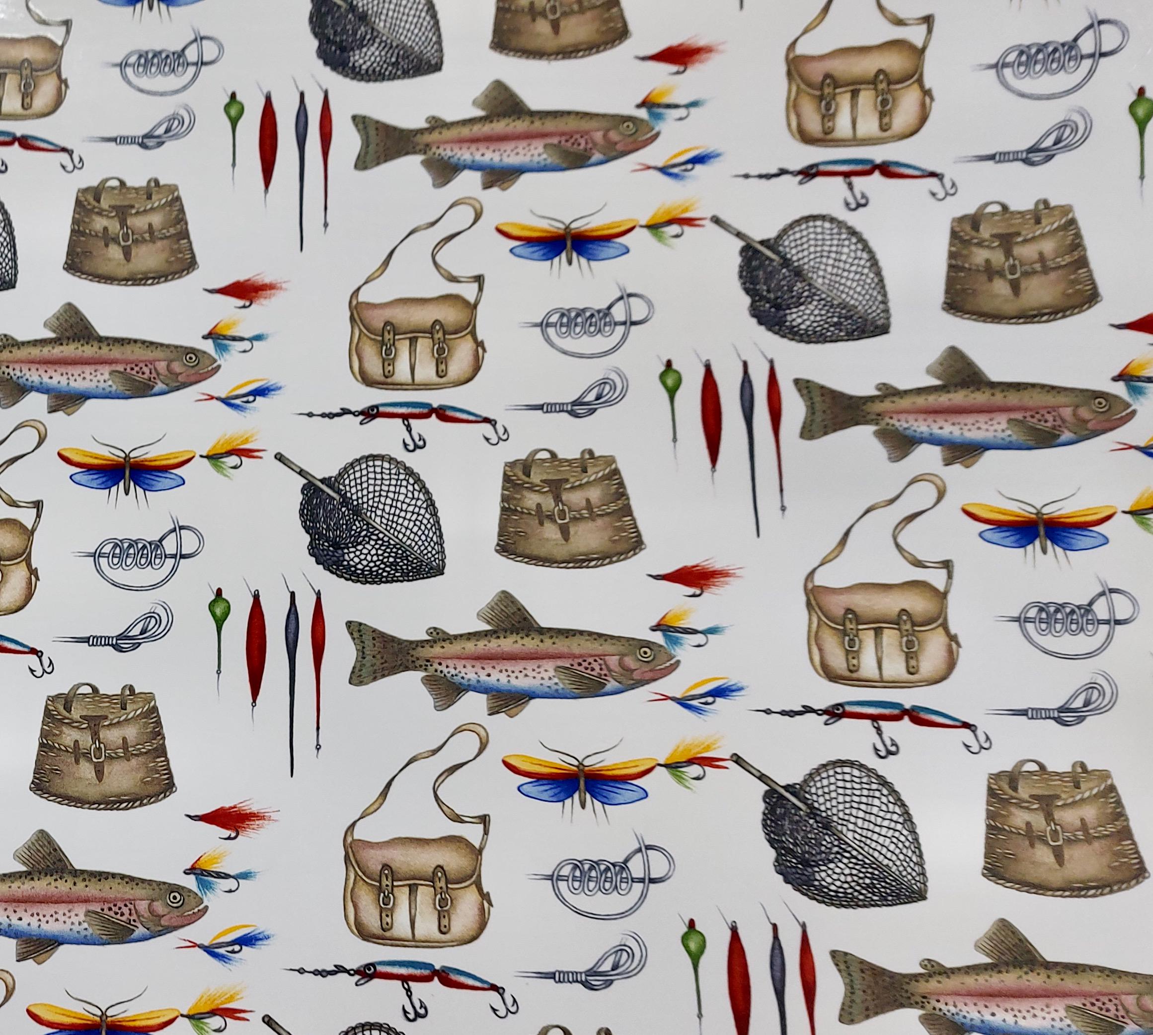 Decals - Fly Fishing