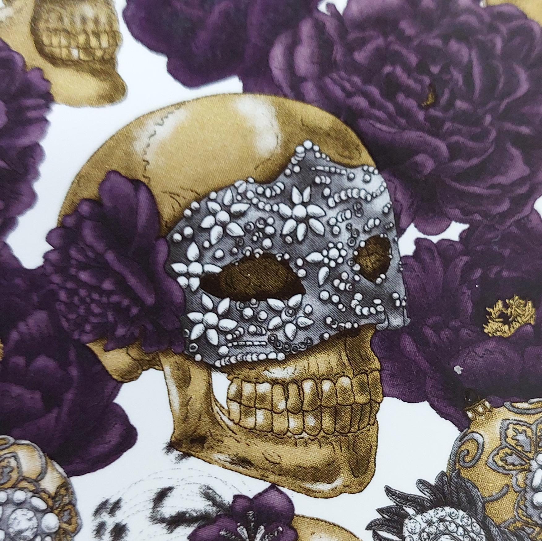 Decals - Steam Punk Skulls