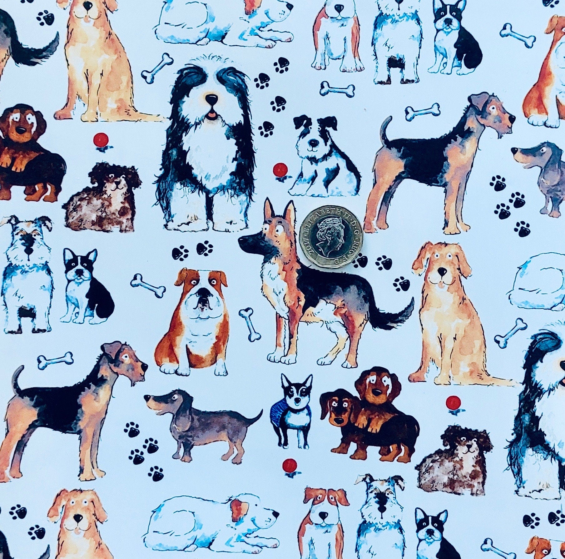 Decals - Dogs