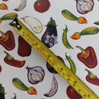 Decals - Mediteranian Vegetable