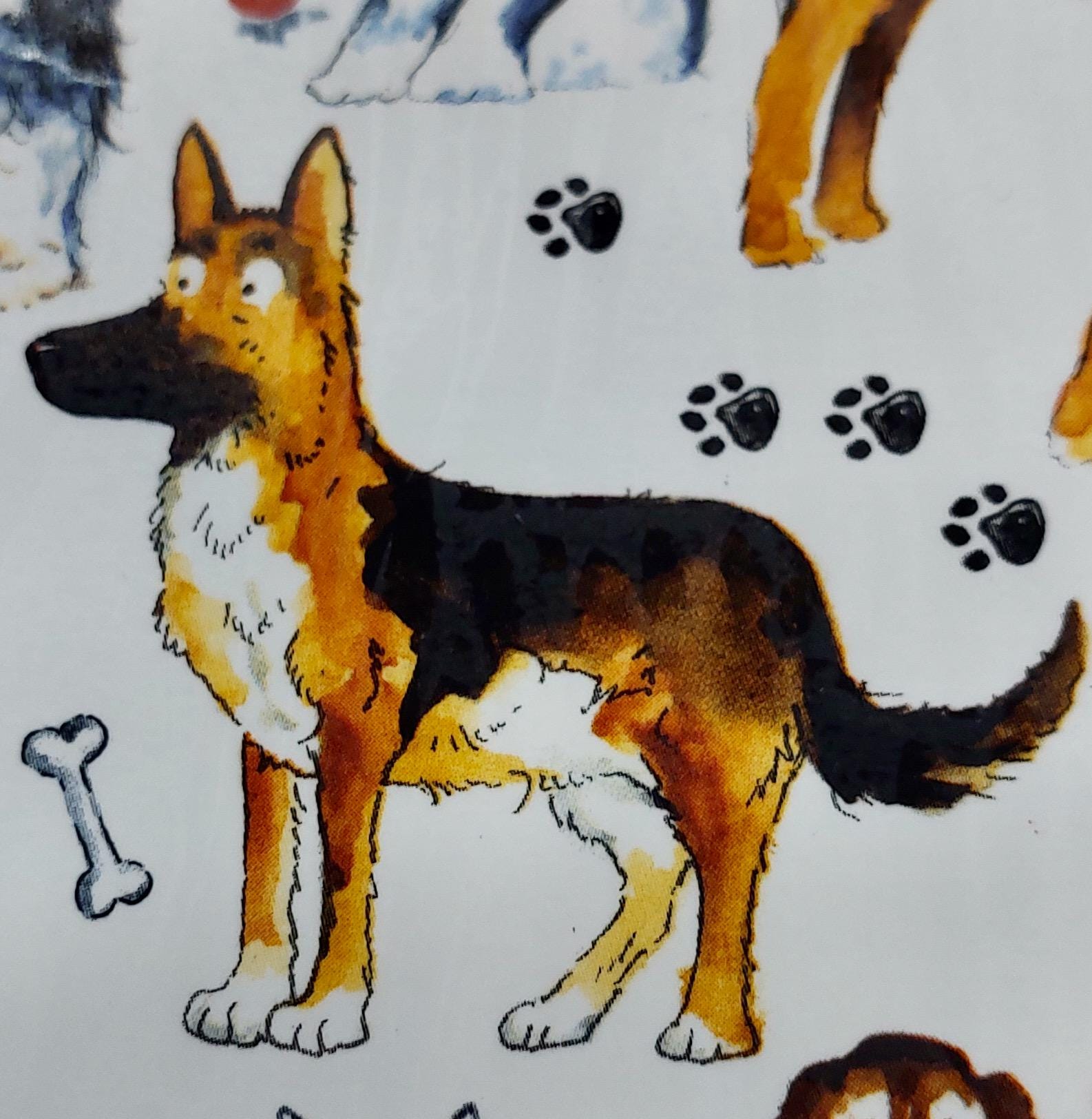 Decals - Dogs