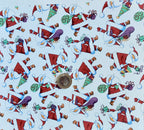Decals - Father Christmas