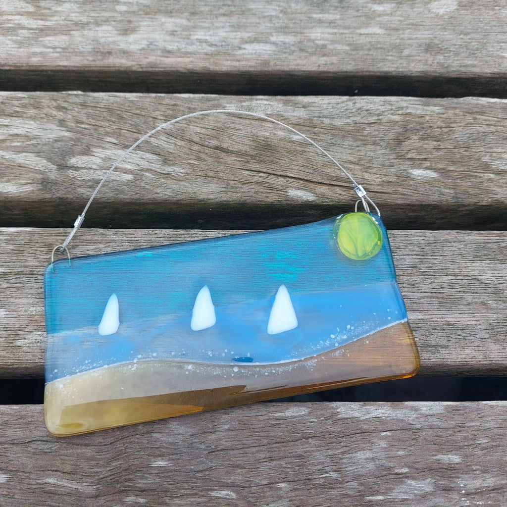 Decorative Hangings - Sea Scene