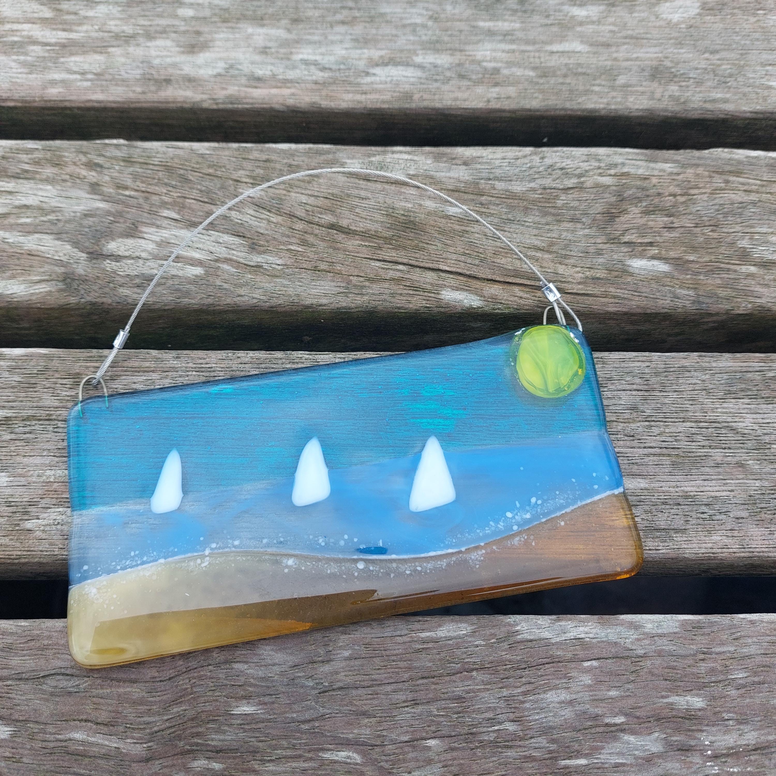 Decorative Hangings - Sea Scene